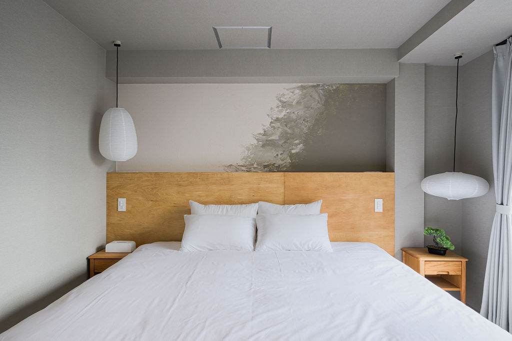 ZEN Premium Suite Bedroom 3 — 2F